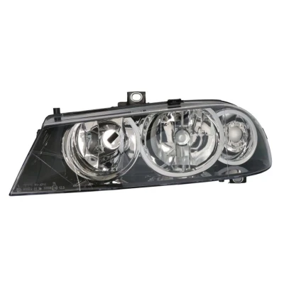 Imagem de TYC 20 0744 05 2 Farol Principal esquerda H7, H1 para circulação pela direita sem motor elétrico ALFA ROMEO: 156 Sportwagon, Sedan