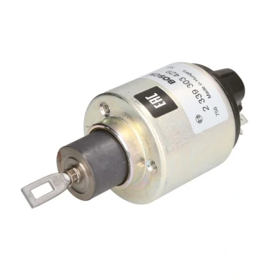 Imagem de BOSCH 2 339 303 429 Interruptor electromagnético, motor de arranque