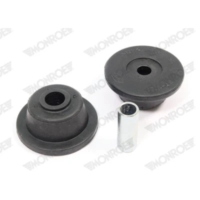 Imagem de MONROE MK529 Suporte de apoio do conjunto mola / amortecedor sem rolamento rolos NISSAN: MICRA 3, Note I