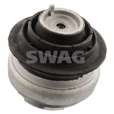 Imagem de SWAG 10 13 0053 Suporte, motor à frente, lado esquerdo Apoio hidráulico MERCEDES BENZ: Classe E Sedan, SLK