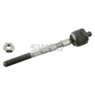 Imagem de SWAG 60 92 7725 Barra Axial da Direção Eixo dianteiro, lado esquerdo, direito 194 com porca de segurança DACIA: Logan I Pick up