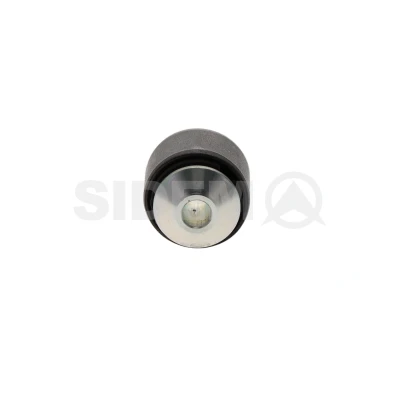 Imagem de SIDEM 803722 Casquilho de Braço Suspensão Eixo traseiro superior, à frente Rolamento borracha e metal oscilante longitudinal