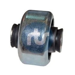 Imagem de RTS 017 00406 Casquilho de Braço Suspensão Eixo dianteiro, ambos os lados, em baixo, traseira 53 Rolamento borracha e metal transversal