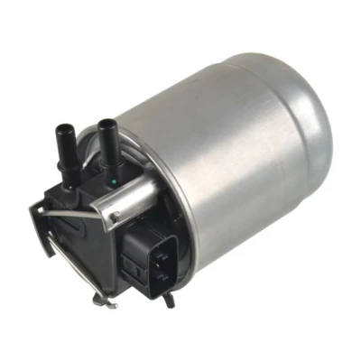 Imagem de BLUE PRINT ADBP230027 Filtro de Combustível com parafuso escoamento água, aquecimento do filtro, separador água NISSAN: Qashqai 2