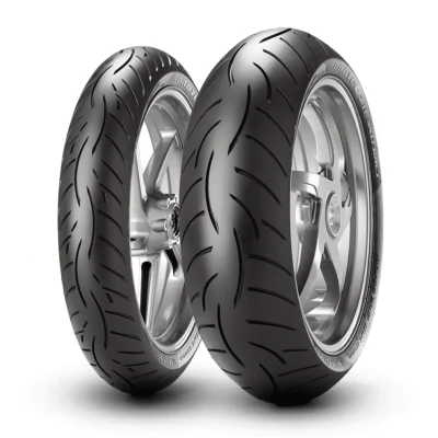 Imagem de Metzeler Roadtec Z8 Interact ( 170/60 ZR17 TL (72W) Rodas traseiras, M/C, Variante M )