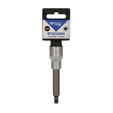 Imagem de KS TOOLS BT022984 Chave de caixa T40 Torx