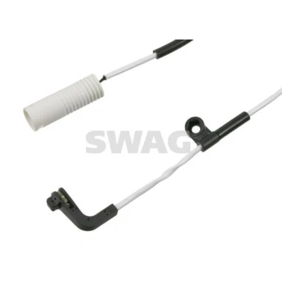 Imagem de SWAG 20 92 3123 Sensor de Desgaste Pastilha Freio Eixo traseiro esquerdo, direito BMW: 7