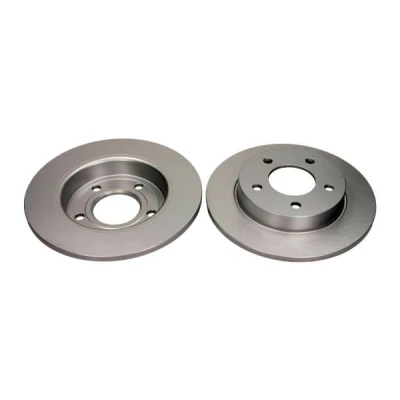 Imagem de QUARO QD3795 Disco de travão 265 11 5 114 cheio revestido sem cubo roda, pernos fixação da roda MAZDA: 3 Hatchback, 5, Sedan