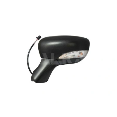 Imagem de Espelho retrovisor Alkar 6127178 esquerda elétrico aquecível, não esférico para veículo com volante à RENAULT: Clio 4