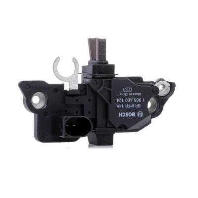 Imagem de BOSCH 1 986 AE0 124 Regulador do Alternador VOLKSWAGEN: Passat B5 Variant, GP Sedan, Golf 4, SEAT: Ibiza 2, AUDI: A2 endado, norauto, oscaro