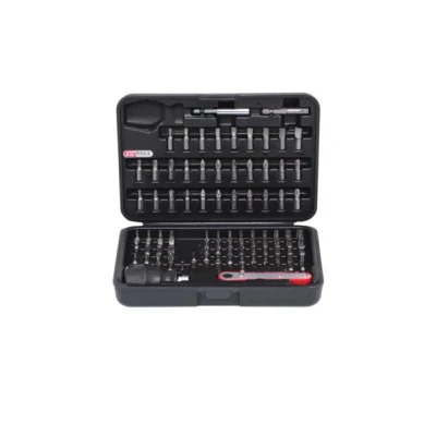 Imagem de KS TOOLS 911.2080 Conjunto, pontas de aparafusar (bits) 99