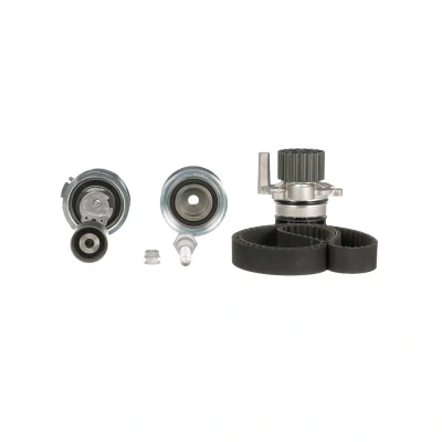 Imagem de GATES KP25607XS 1 bomba de Água + Kit Correia Distribuição com água Tru Power VOLKSWAGEN: Passat B6 Variant, Golf 5, Sedan