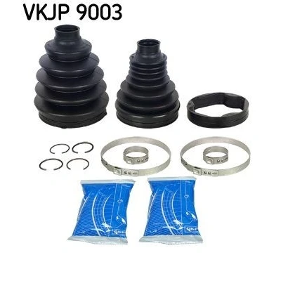 Imagem de SKF VKJP 9003 Fole de Transmissão 110,7, 125 Termoplástico