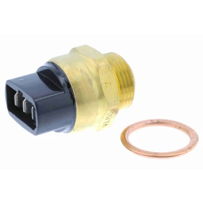 Imagem de VEMO Original Quality V15 99 1951 3 Interruptor de temperatura, ventilador do radiador M22 x 1,5 com junta VOLKSWAGEN: Polo II Coupe, GOLF 3, 2