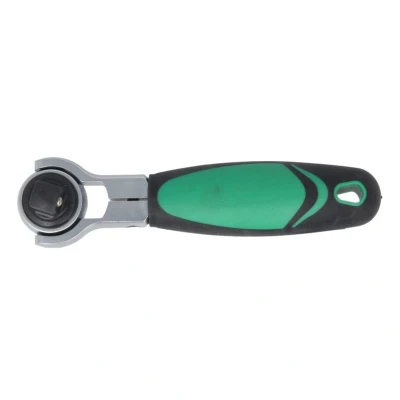 Imagem de TOPTUL CJMM1616 Roquete reversível 72 12,5 (1/2&quot;), 6,3 (1/4&quot;) 160
