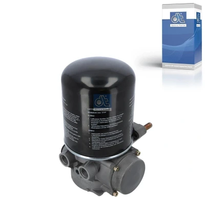 Imagem de DT Spare Parts 6.63008 Secador de ar, sistema ar comprimido 12,5bar