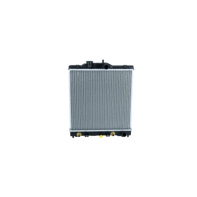 Imagem de NRF 536355 Radiador, arrefecimento do motor Alumínio 352 348 26 Aletas de refrigeração soldadas HONDA: CIVIC 6 Fastback, Hatchback