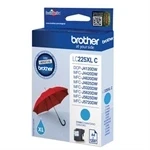Imagem de Brother LC 225XL Tinteiro Cião