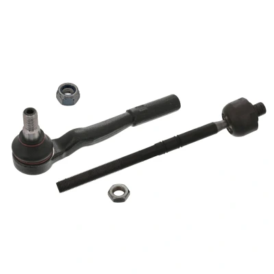 Imagem de FEBI BILSTEIN 26761 Barra de Direcção Eixo dianteiro, lado esquerdo com porca segurança ProKit MERCEDES BENZ: Classe E Sedan, T modell