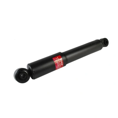 Imagem de KYB Excel G 349087 Amortecedor Eixo traseiro Pressão do gás Tubo duplo telescópico olhal em cima, baixo HYUNDAI: i10 I