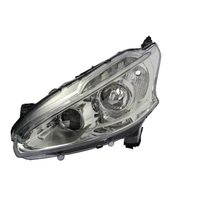 Imagem de ABAKUS 550 1156L LD EM Farol Principal esquerda H1/H7 transparente com luz de circulação diurna (LED) para pela direita P14.5s, PX26d