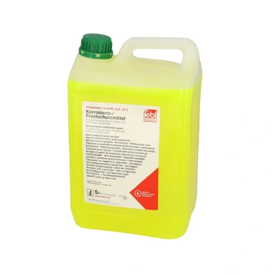 Imagem de FEBI BILSTEIN 26581 Anticongelante G11 verde RENAULT: CLIO 2, Captur II, MEGANE 1, DACIA: LOGAN I MCV, MCV Sandero III, HYUNDAI: Getz, Matrix
