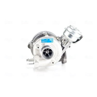 Imagem de NISSENS 93038 Turbocompressor accionado pelos gases de escape pneumático com juntas AUDI: A4 B7 Avant, B6 Sedan