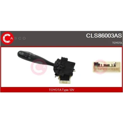 Imagem de CASCO CRC30106AS Rectificador, alternador 12V