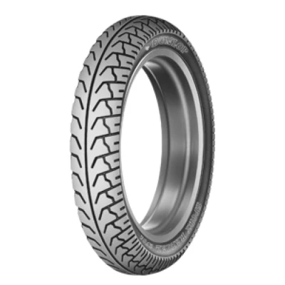 Imagem de Dunlop K 701 F ( 120/70 R18 TL 59V M/C, Rodas dianteiras )
