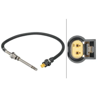 Imagem de HELLA 6PT 358 181 741 Sensor MERCEDES BENZ: Vito Mixto, Classe E T modell