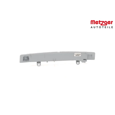 Imagem de METZGER 2080068 Luz de stop adicional centro com porta lâmpadas, LED marca aprovação E CITROËN: C4 II Cactus, C5 III Carrinha