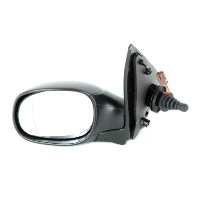 Imagem de Espelho retrovisor Blic 5402 04 1133283P esquerda preto mecânico não esférico, com aquecimento PEUGEOT: 206 Hatchback, SW, Van