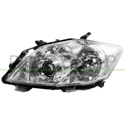 Imagem de PRASCO TY3524914 Farol Principal esquerda H11, HB3 com motor de regulação do alcance dos faróis TOYOTA: Auris Hatchback