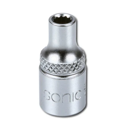 Imagem de Tomada eléctrica de 1/4&quot; com 12 pinos SONIC 21808