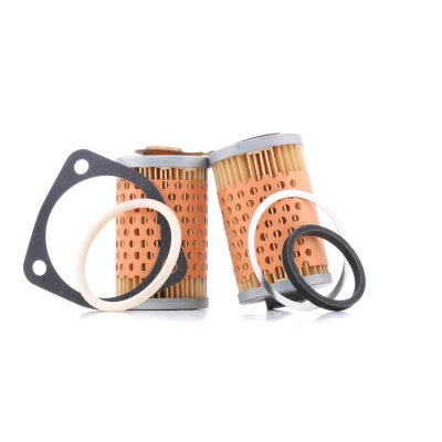 Imagem de MAHLE ORIGINAL OX 36D Filtro de óleo incl. Kit juntas Cartucho filtrante