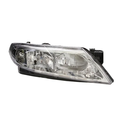 Imagem de TYC 20 0157 05 2 Farol Principal à direita H7, H1 com porta lâmpadas, sem motor elétrico RENAULT: LAGUNA Grandtour,