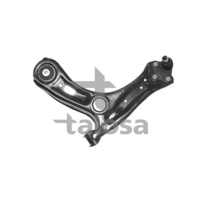 Imagem de TALOSA 40 07189 Braço de suspensão Eixo dianteiro, lado esquerdo, em baixo transversal Chapa aço SEAT: Ibiza 4 Sportcoupe,