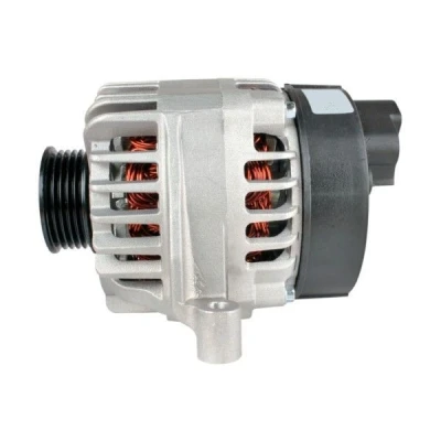 Imagem de HELLA 8EL 012 426 771 Alternador 14V 85A FIAT: Stilo Hatchback, Punto II Evo ALFA ROMEO: MiTo