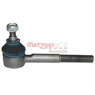 Imagem de METZGER 54025802 Rótula de direção KIT + Eixo dianteiro, lado direito, esquerdo, interior MERCEDES BENZ: W124 Sedan