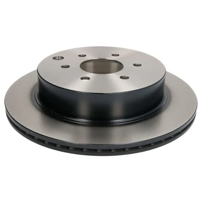 Imagem de TRW DF6289 Disco de travão 307,6 18 6 114,3 ventilado pintado NISSAN: NP300 Navara Camião plataforma / Chassis, Pathfinder 3