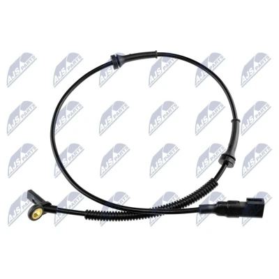 Imagem de NTY HCA FR 006 Sensor de ABS Eixo dianteiro, lado esquerdo, direito 775mm FORD: FIESTA 5