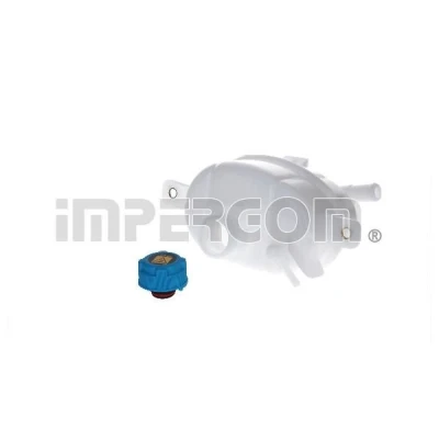 Imagem de ORIGINAL IMPERIUM 44401 Depósito de Compensação Refrigerante com bujão fecho FIAT: Fiorino III Van / Carrinha