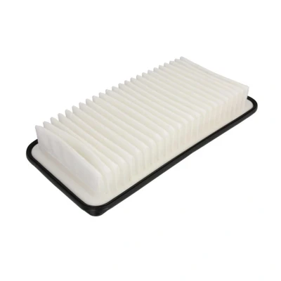 Imagem de HENGST FILTER E677L Filtro de ar 58 161 316 Cartucho filtrante TOYOTA: Corolla IX Hatchback, Avensis II Station Wagon, Wagon