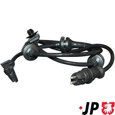Imagem de JP GROUP 4397100100 Sensor de ABS Eixo dianteiro, lado esquerdo, direito Hall RENAULT: MEGANE 2 Kombi,