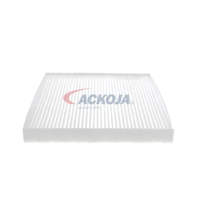 Imagem de ACKOJA A38 30 0003 Filtro, ar do habitáculo Filtro de pólen 163 193 20 Papel