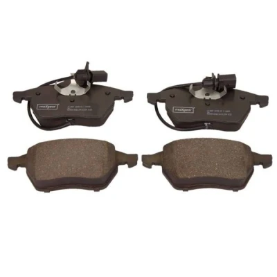 Imagem de MAXGEAR 19 3457 Jogo de pastilhas para travão disco com sensor desgaste integrado AUDI: A4 B6 Avant, B5 Sedan