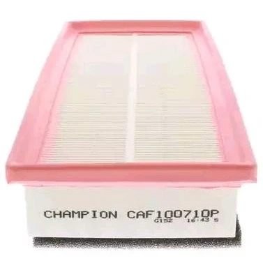 Imagem de CHAMPION CAF100710P Filtro de ar 62 135 305, 293, 283 Cartucho filtrante ALFA ROMEO: 147, GT, AUDI: TT Coupe