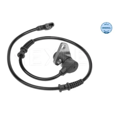 Imagem de MEYLE 014 899 0018 Sensor de ABS Eixo dianteiro, lado esquerdo com material fixação ORIGINAL Quality passivo 2 1680 640 12
