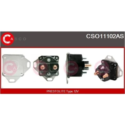 Imagem de CASCO CLS77046GS Comutador Na Coluna de Direcção OPEL: Corsa D Hatchback