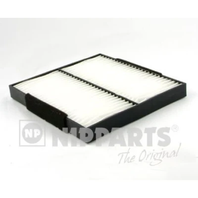 Imagem de NIPPARTS N1343019 Filtro, ar do habitáculo Filtro de partículas 215mm 195mm 22mm MAZDA: 6 Carrinha, Sedan, Hatchback